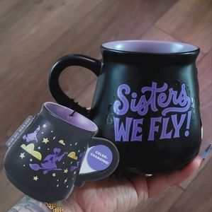 Disney x Hallmark Hocus Pocus mug